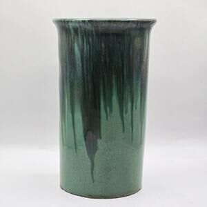 Vintage Fulper Flambe Vase Style "4022"